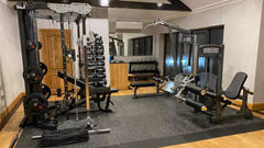 New Home Gym Package (3 Months Rent), (Don't like what you see-whatsapp me for alternatives) + VAT