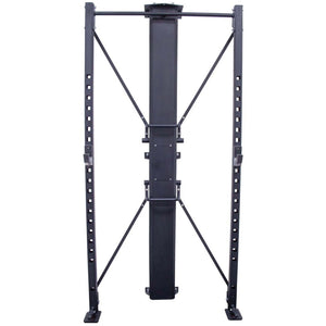 GymPro Foldable Wall Squat Rack