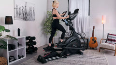 Sole Fitness E35 ENT Elliptical Cross Trainer