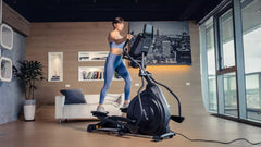 Premium Cross Trainer Rental - Cheap Price. Sole E95