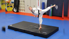 Crash Mats / Gymnastic Mats to RENT. Super Convenient, Super Easy