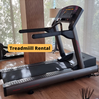 [TO RENT] Life Fitness CLST Treadmill [RENTAL]