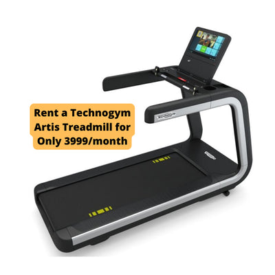 [TO RENT] Technogym My Run Treadmill