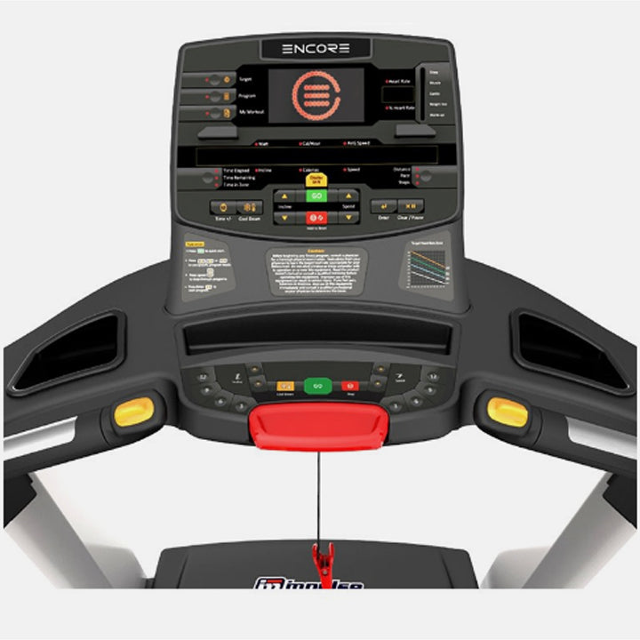 Impulse Fitness ECT7, Commercial Treadmill