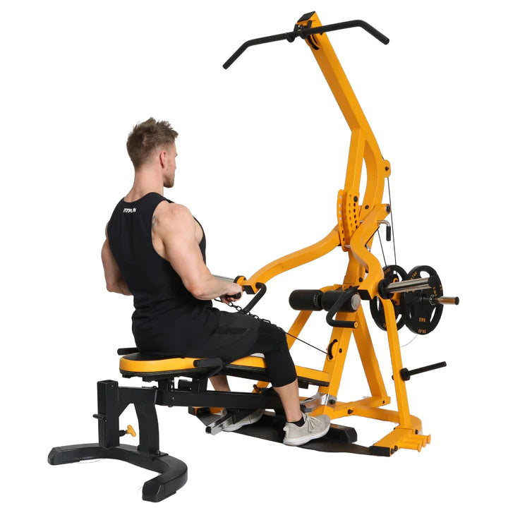 Powertec levergym top