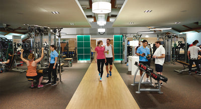 Our Guide to Sustainable Commercial Cardiovascular Gym Equipment
