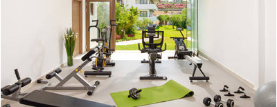 Why Should You Install A Home Gym?