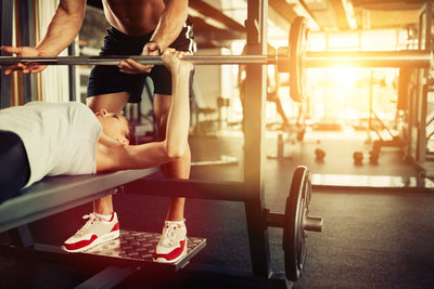 Bench Press: Building a Powerful Chest and Upper Body