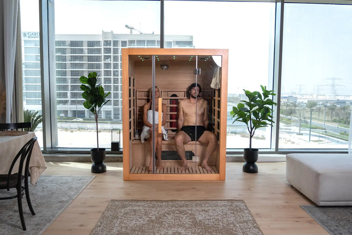 Sauna rental in Dubai & the UAE