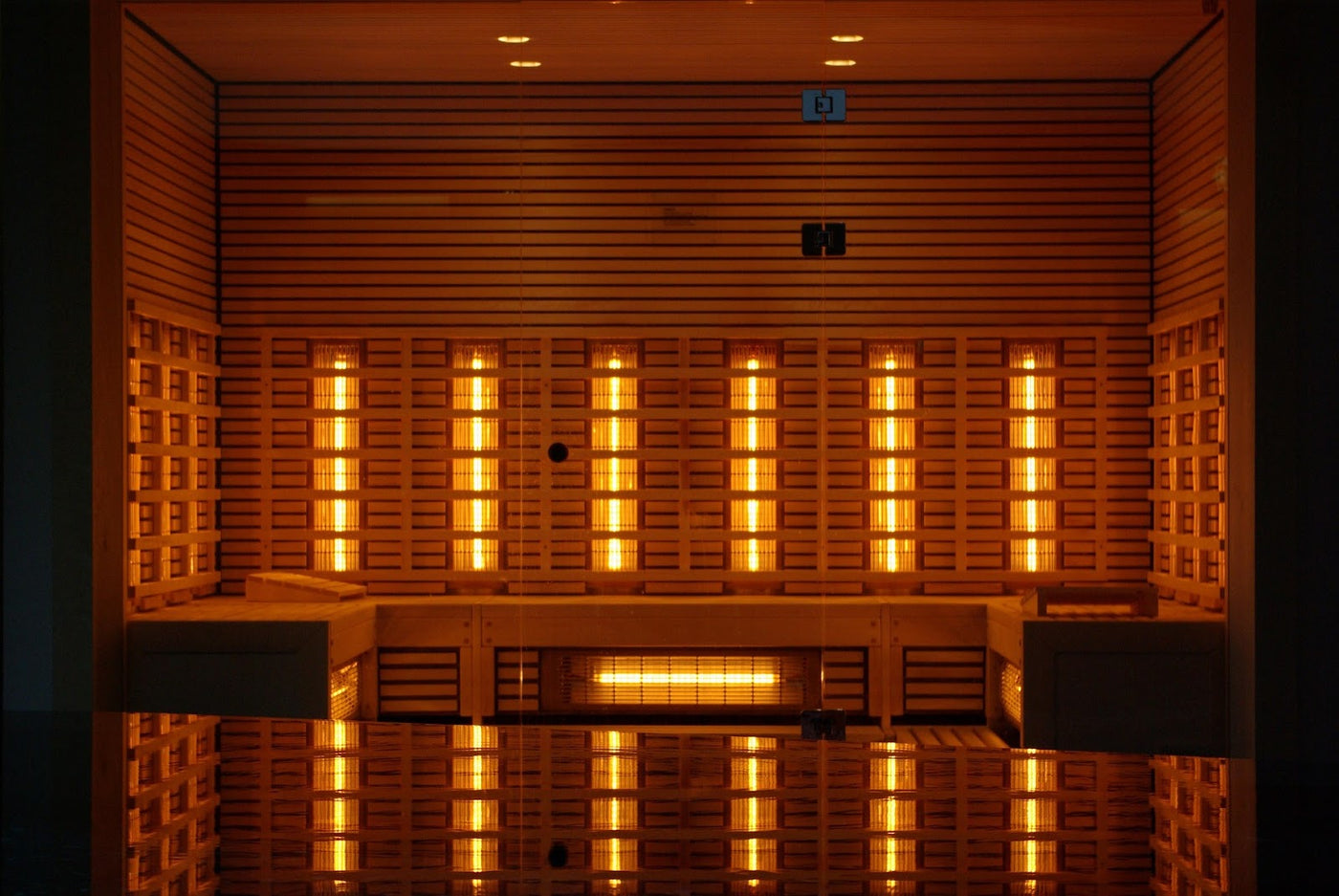 Infrared Saunas: The Ultimate Addition to Your Home Fitness Routine