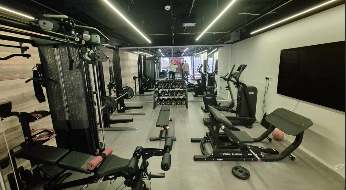 Why Should You Install A Home Gym?