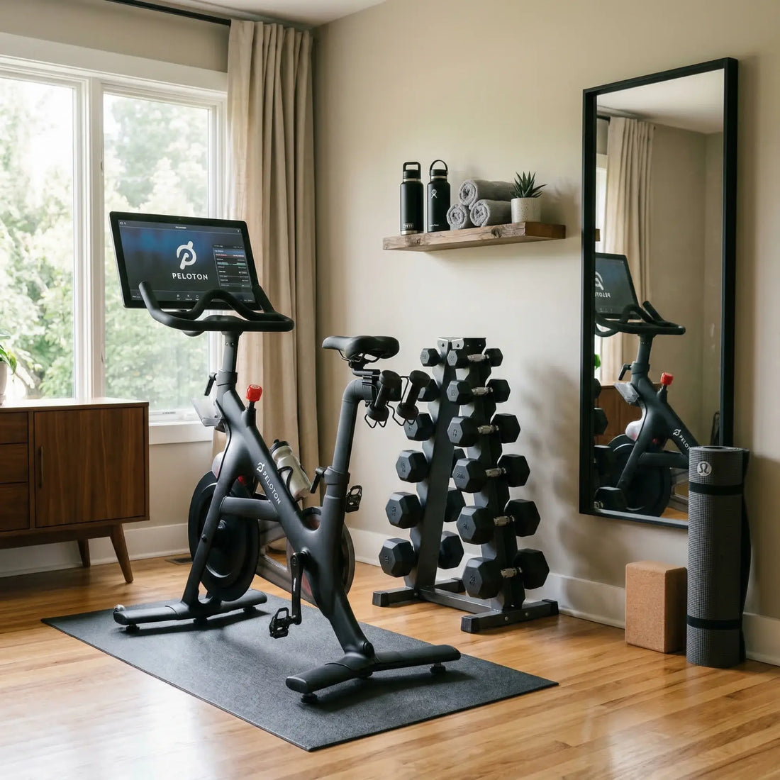 Home gyms in Dubai & the UAE