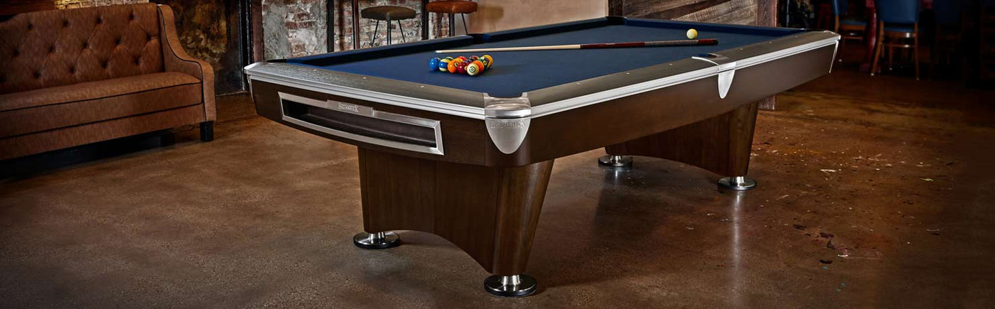 Billiard Tables