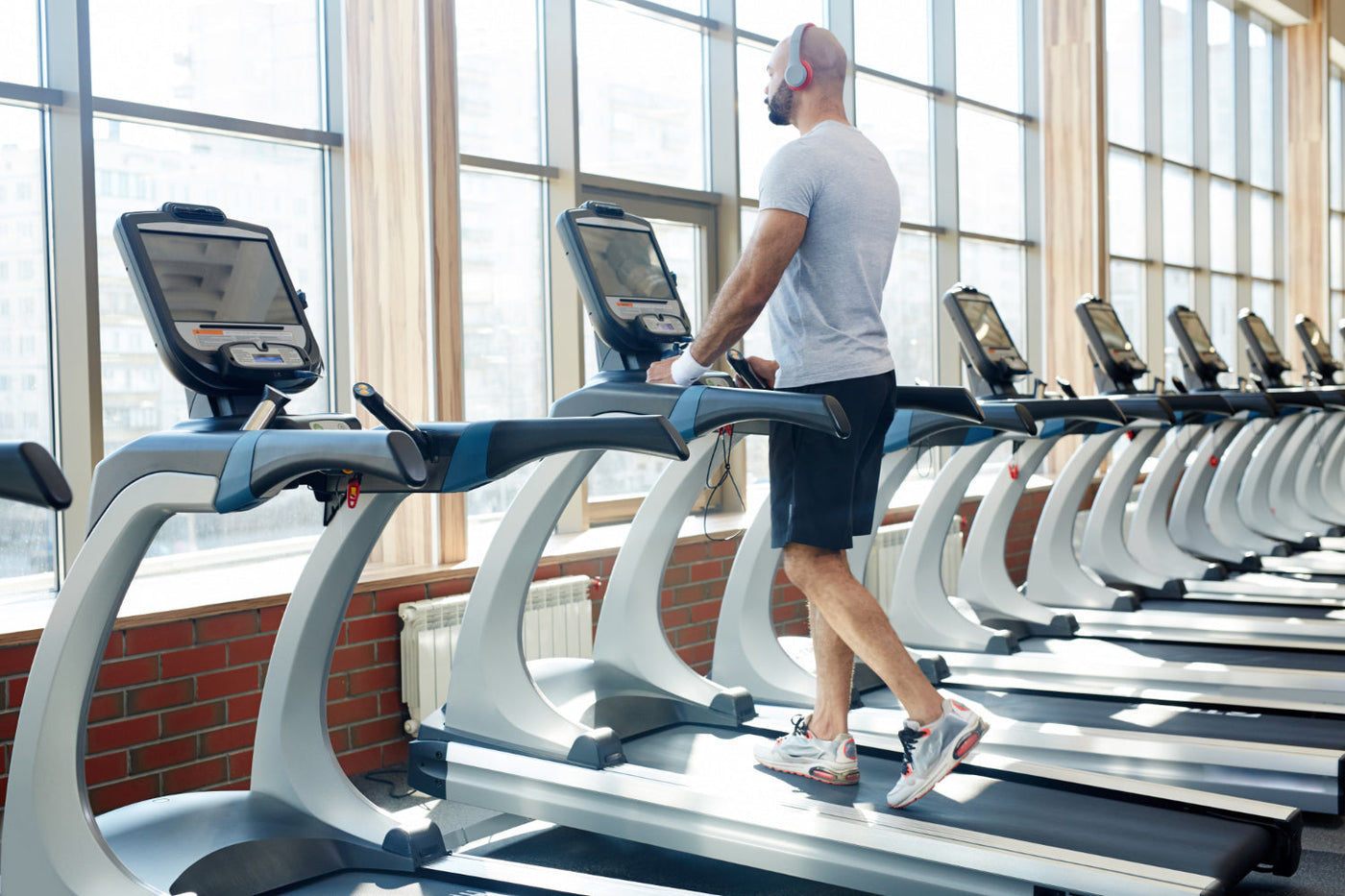 Commercial Treadmills