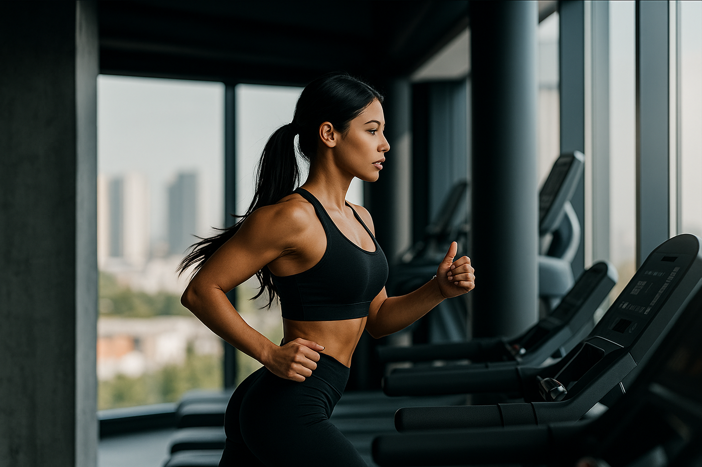 Home & Commercial Gym Fitouts