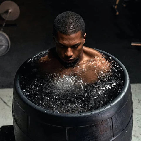 Ice Bath Rental
