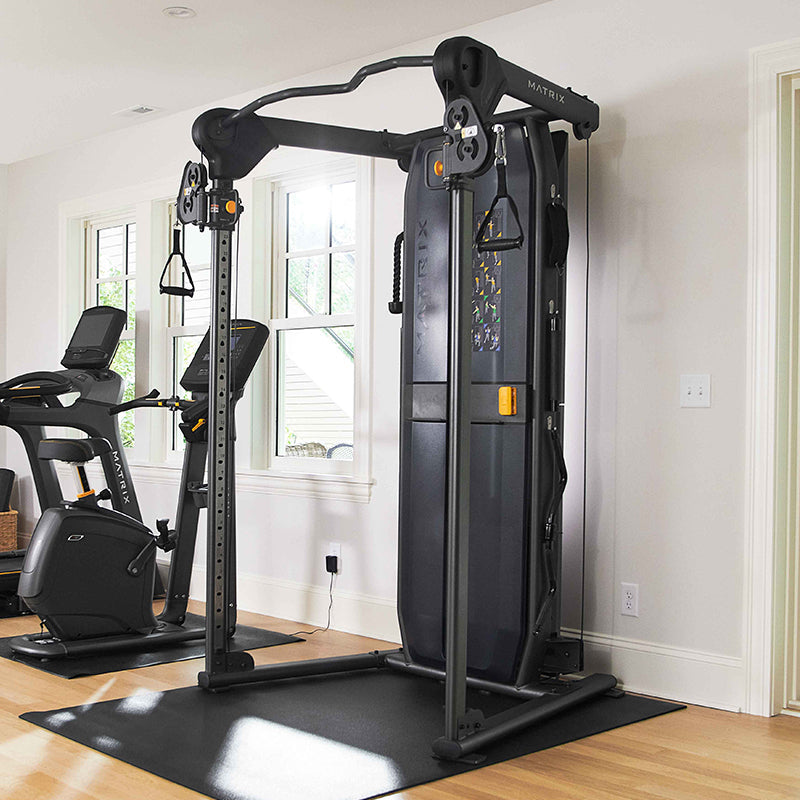 Home & Commercial Gym Fitouts