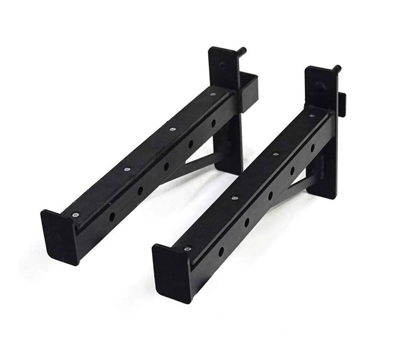 Force USA MyRack Safety Option 3 (Front half safeties)