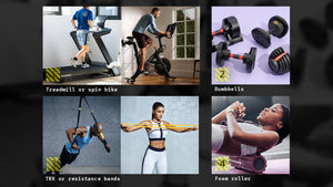 Family Fitness Starter Pack
