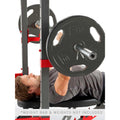 Marcy Pro Smith Machine Home Gym Training System Cage | SM 4903