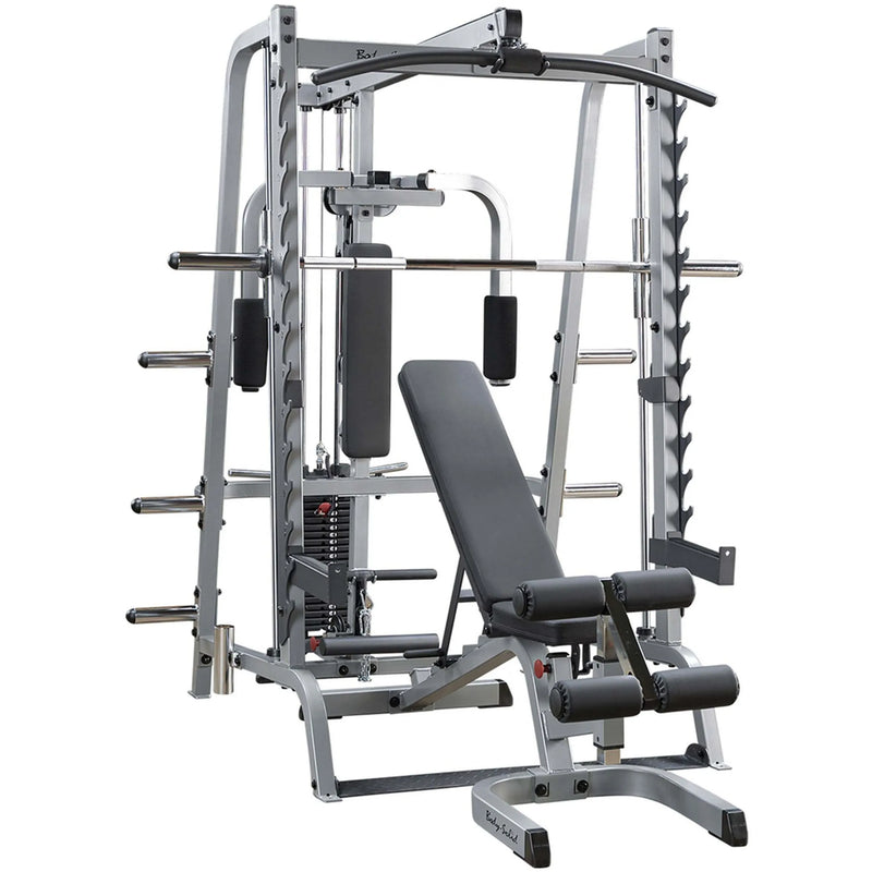 Body Solid Series 7 Smith Ensemble | WSGS348P4