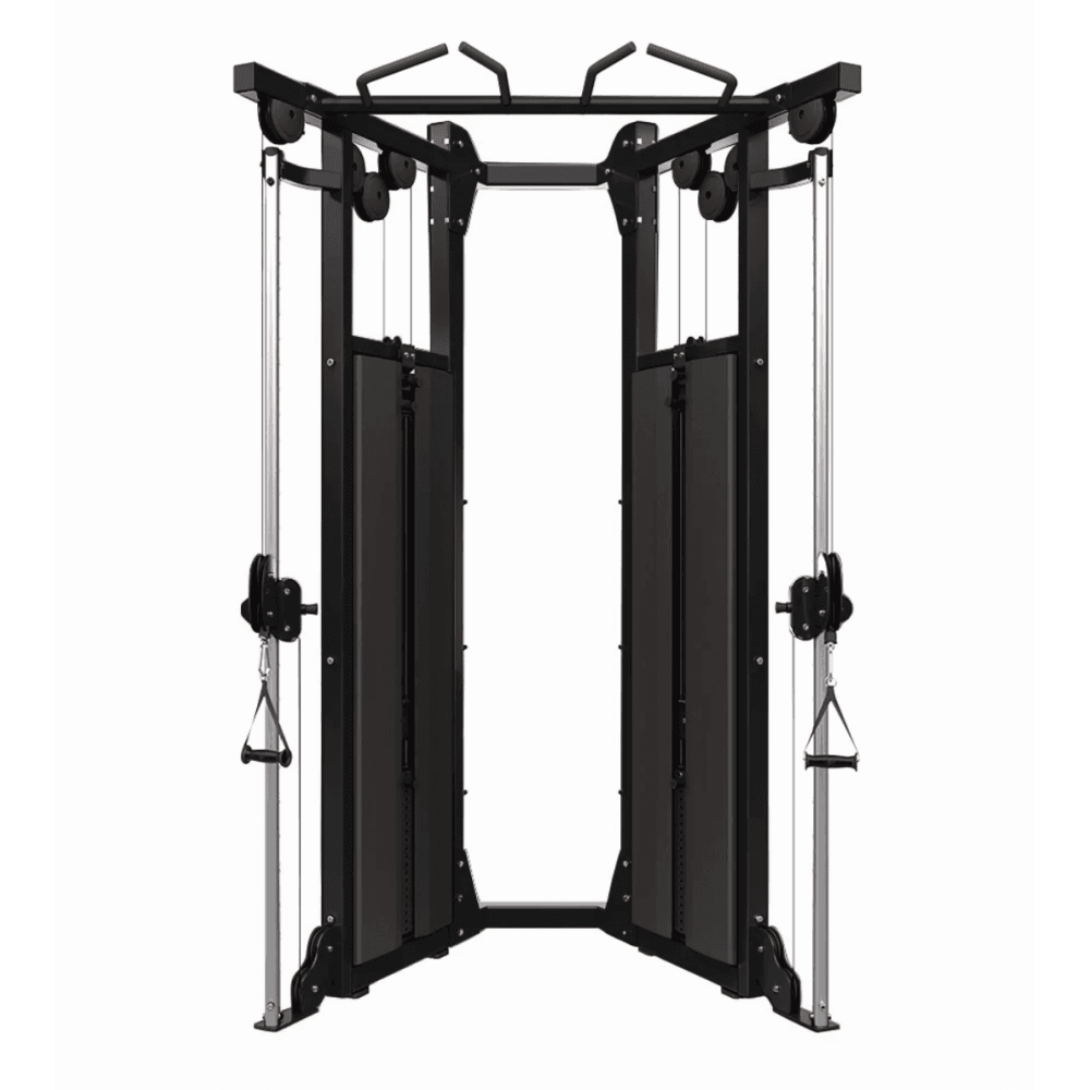 Hammer Strength Dual Adjustable Pulley