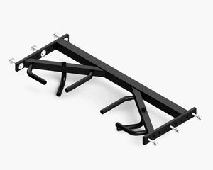 Force USA MyRack Chin Up Option 4 (Hammerstrength Multi Grip Bar)