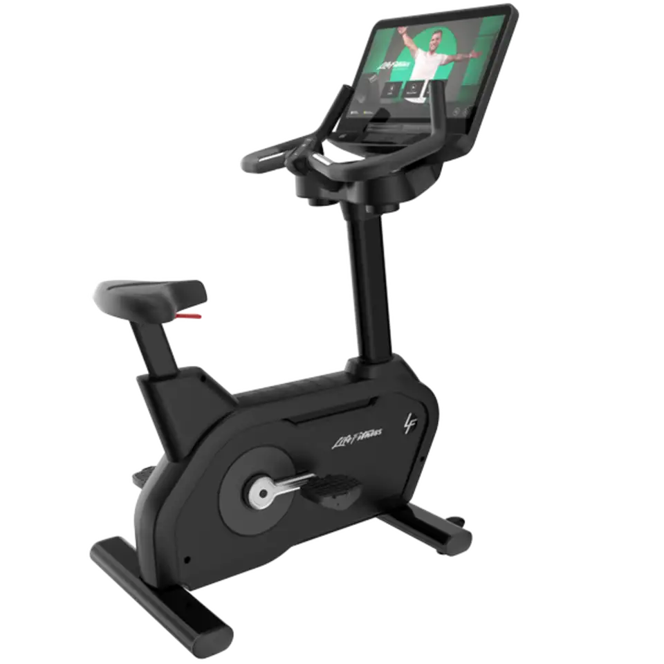 Life Fitness Integrity+ Upright Bike