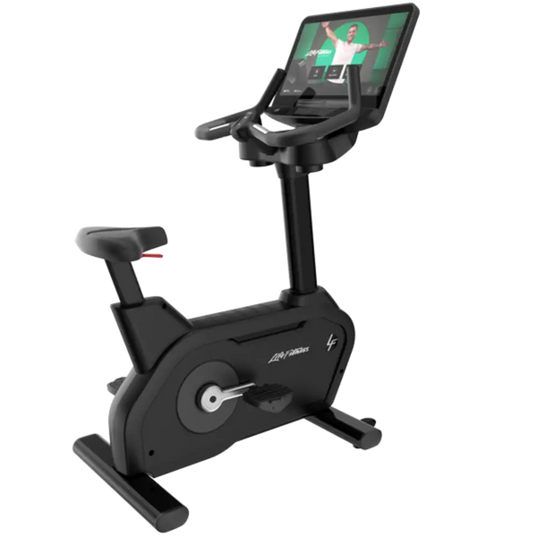 Life Fitness Integrity+ Upright Bike