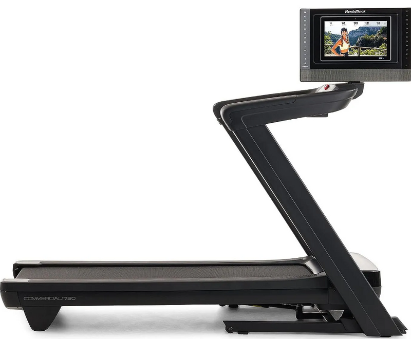 The 2023, NordicTrack 1750 Commercial Treadmill - Prepare to be Amazed!