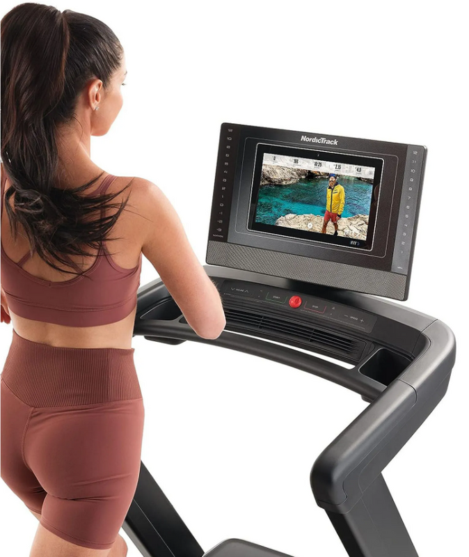 The 2023, NordicTrack 1750 Commercial Treadmill - Prepare to be Amazed!