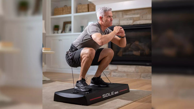 Sole fitness SR260