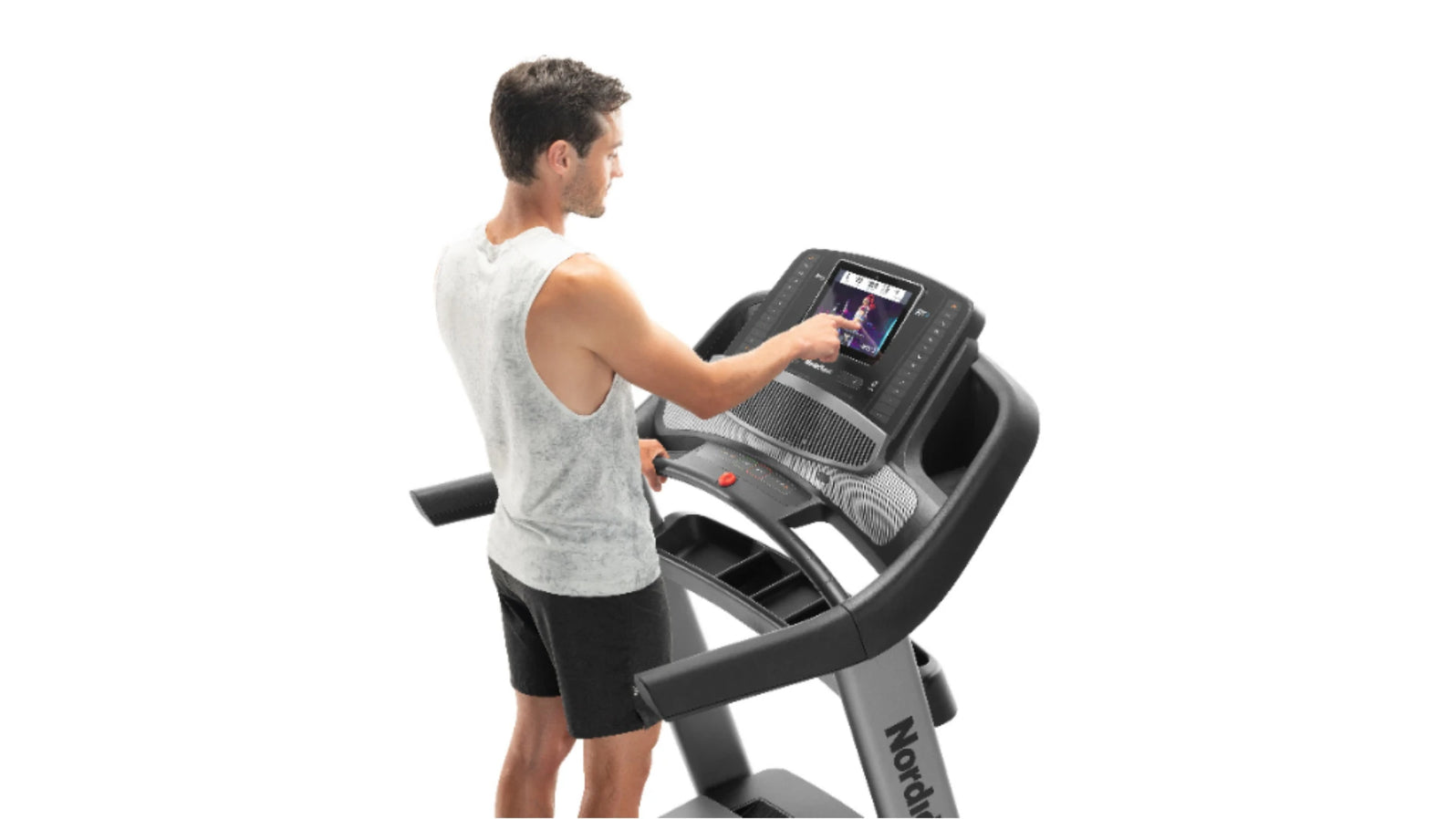 [RENT] Nordictrack 1750 with a built in, Kick Ass: [Personal Trainer]- WINTER OFFER