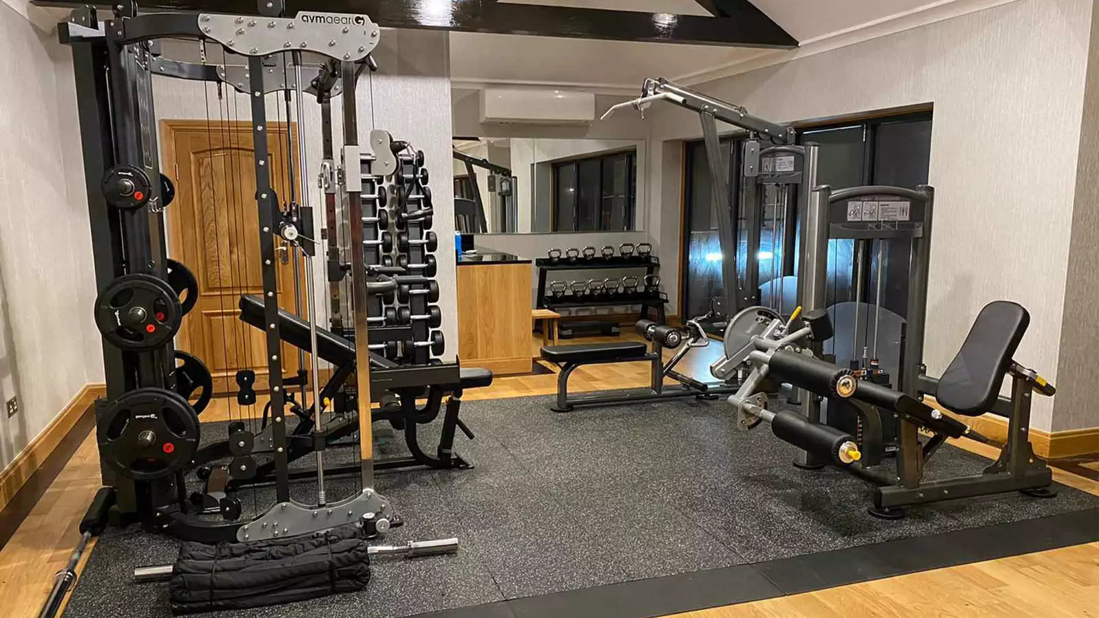 [RENT] New Home Gym Package (3 Months). (Don't like what you see - WhatsApp me for alternatives)