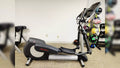 Life fitness CLSX, elliptical
