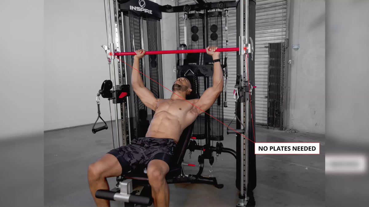 Inspire Fitness FT2 - image 2