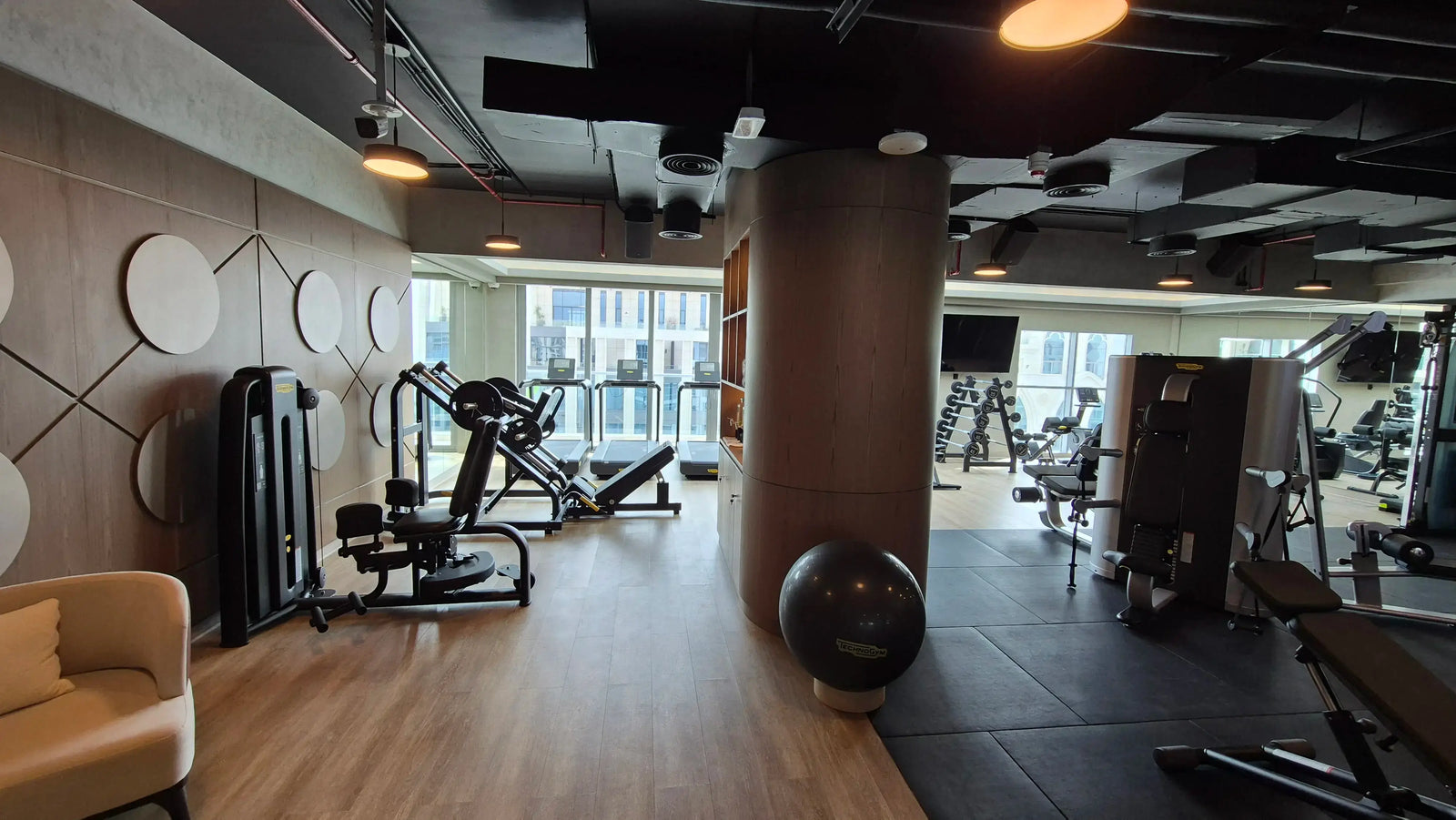 Zach Fisher Gym