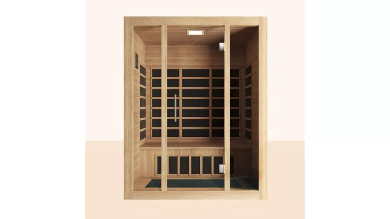 Far Infrared Sauna | 1997/Month or 5399 for 3 Months: (1599 per month)