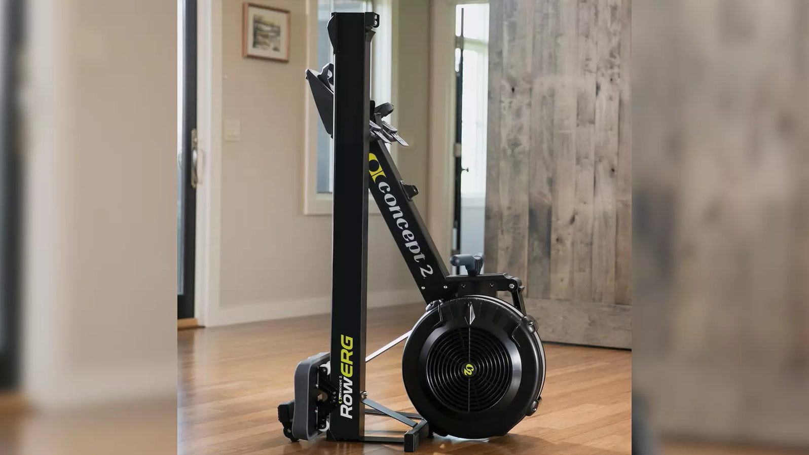 Concept2 Rower rental - image 5