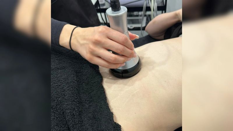 Cavitation Body Sculpt Machine