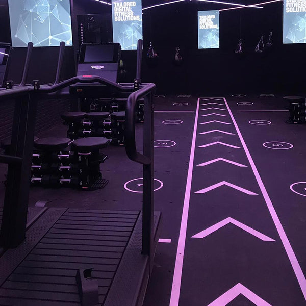 Pavigym Fitness Flooring Tiles