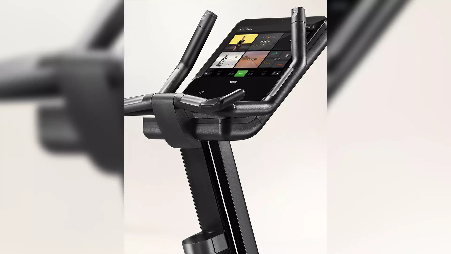 Technogym Artis Upright Exercise Bike - image 2