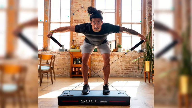Sole fitness SR260