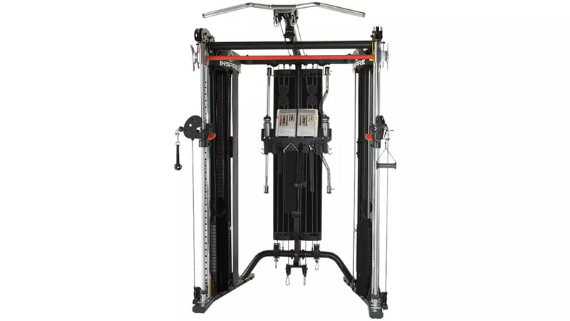 [TO RENT - 3 Months] (Only 799/month). Inspire Fitness FT2 – Multi Gym (Over 1100 possible exercises) + vat