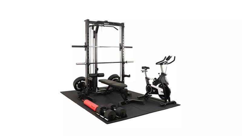 New Home Gym Package (3 Months Rent), (Don't like what you see-whatsapp me for alternatives) + VAT