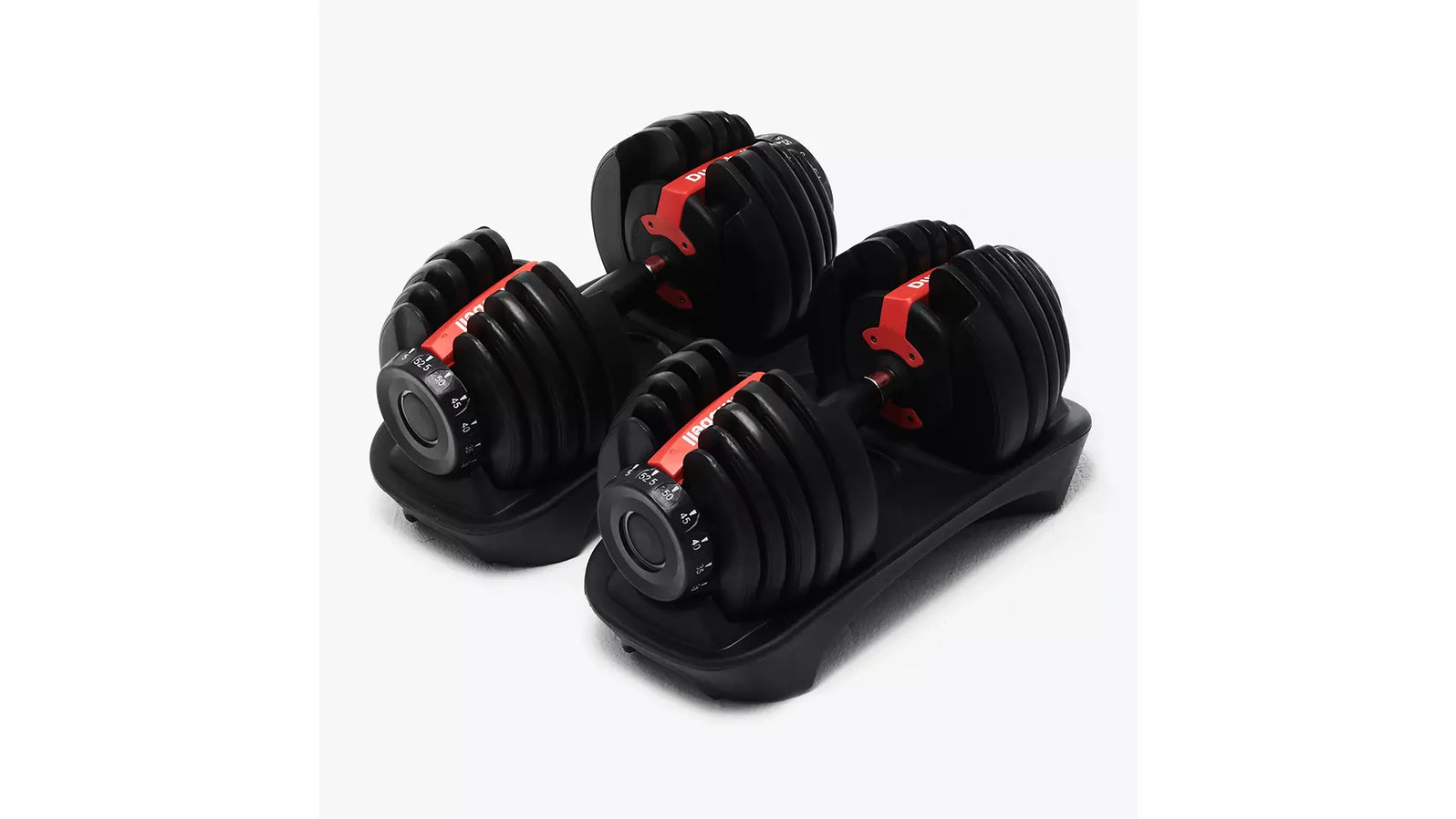 [RENT] 5 pairs of Dumbbells and 1 Adjustable Bench (Price = 179 for 1 month)