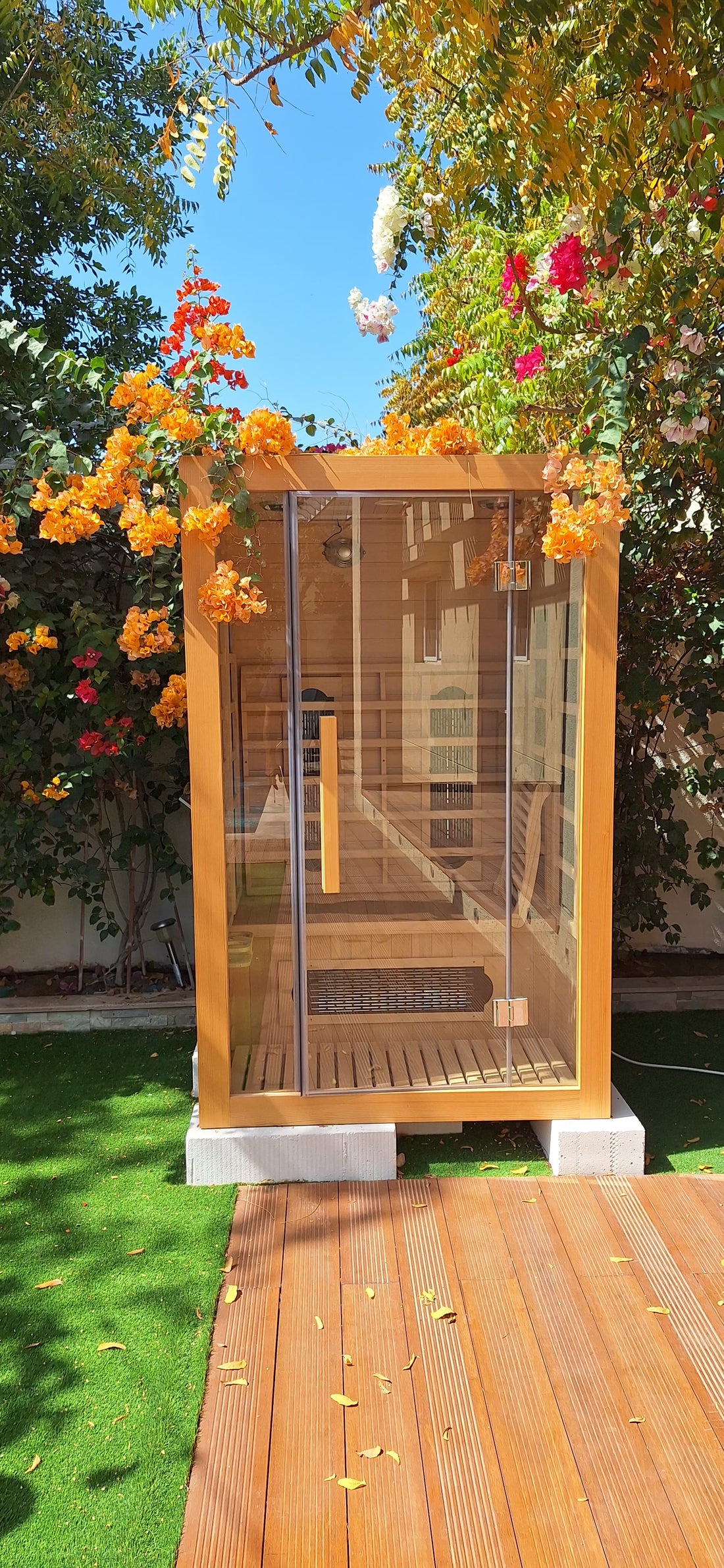 2 Person Infrared Sauna - image 3