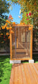 2-PERSON FULL-SPECTRUM INFRARED SAUNA