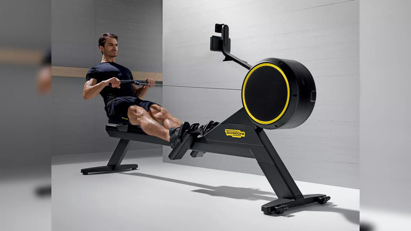 Technogym Rower Rental - Rent VIP...Become a VIP :)