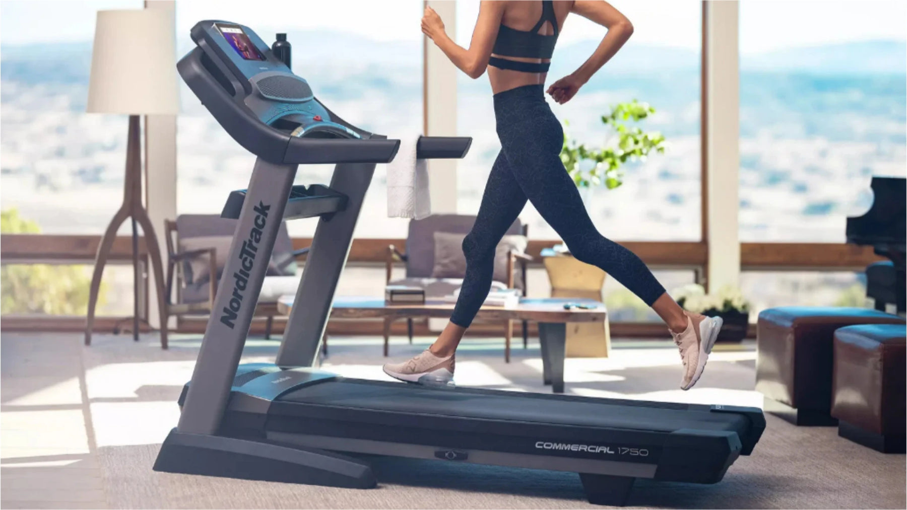 [RENT] Nordictrack 1750 with a built in, Kick Ass: [Personal Trainer]- WINTER OFFER